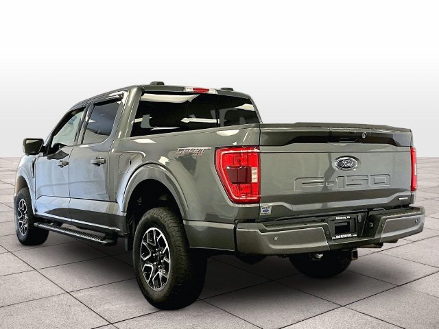 Used 2023 Ford F150 XLT w/ Equipment Group 302A High AWD/4WD image 10