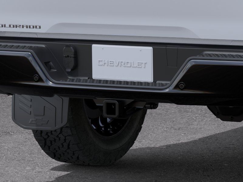 New 2026 Chevrolet Colorado Trail Boss AWD/4WD image 38