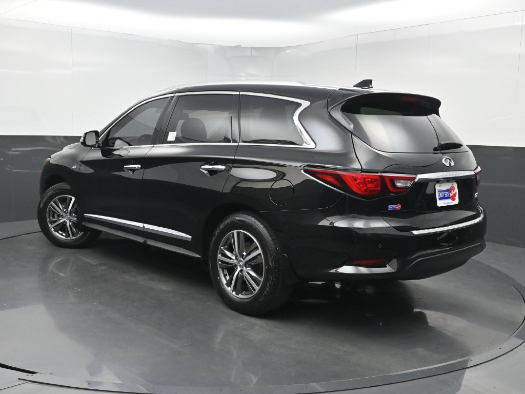 Used 2020 INFINITI QX60 Luxe w/ Essential Package FWD image 28
