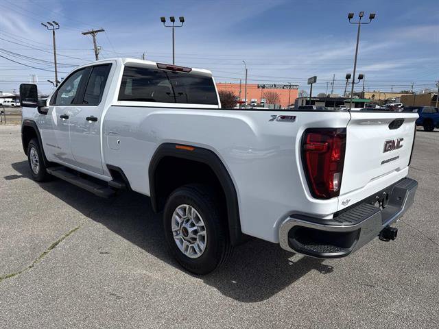 Used 2025 GMC Sierra 2500 Pro image 8