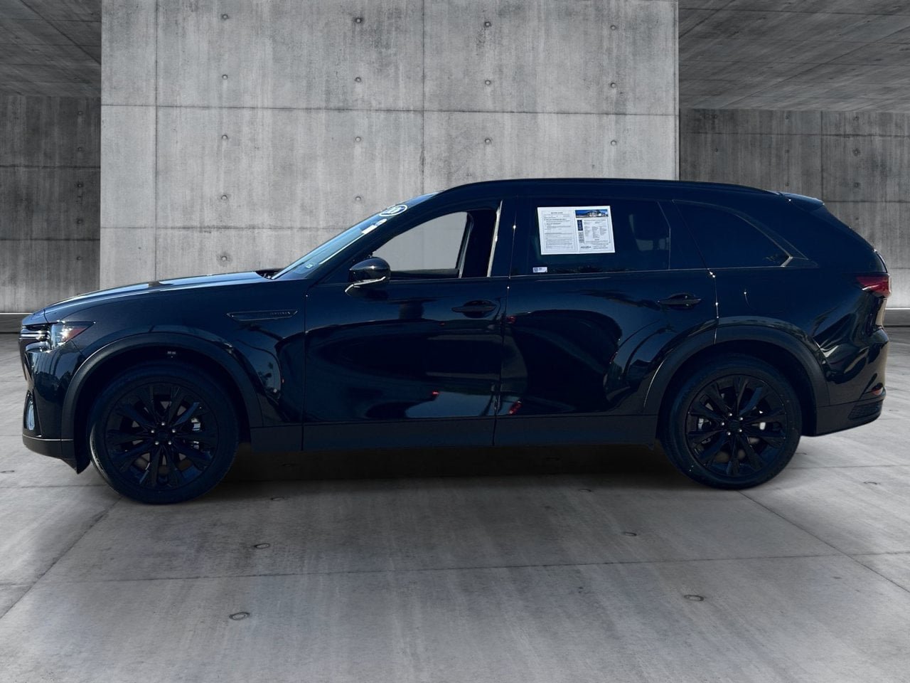 Used 2026 MAZDA CX-90 3.3 Turbo w/ Premium Sport Pkg AWD/4WD image 2