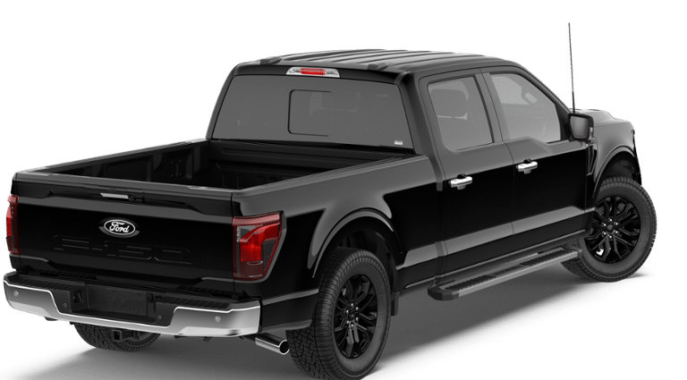 New 2026 Ford F150 XLT w/ Equipment Group 303A High AWD/4WD image 25