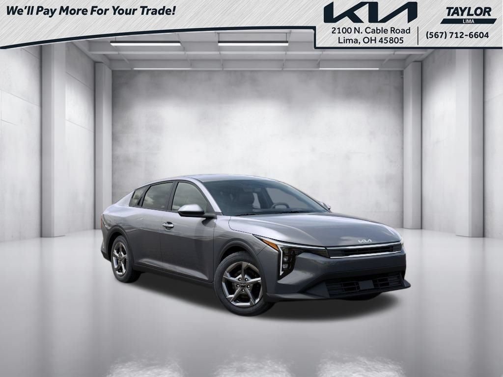 New 2026 Kia K4 FWD image 8