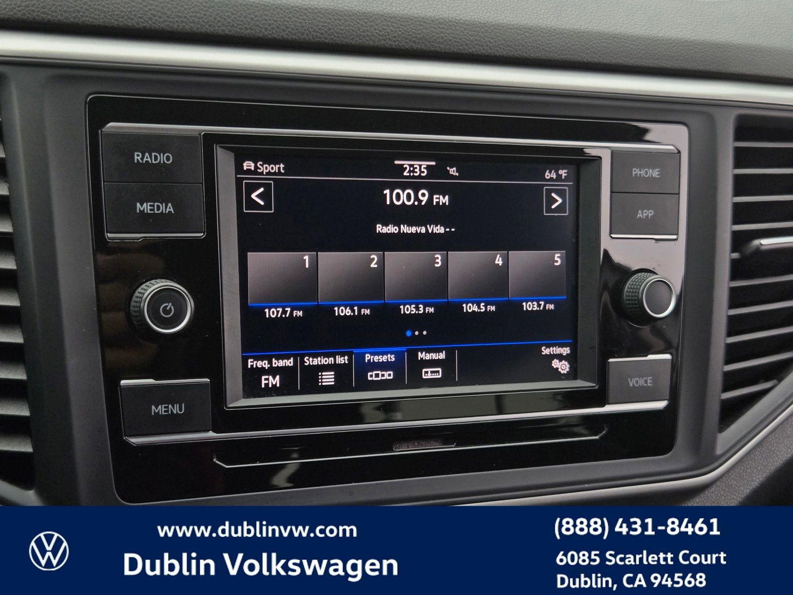Certified 2021 Volkswagen Atlas S image 16