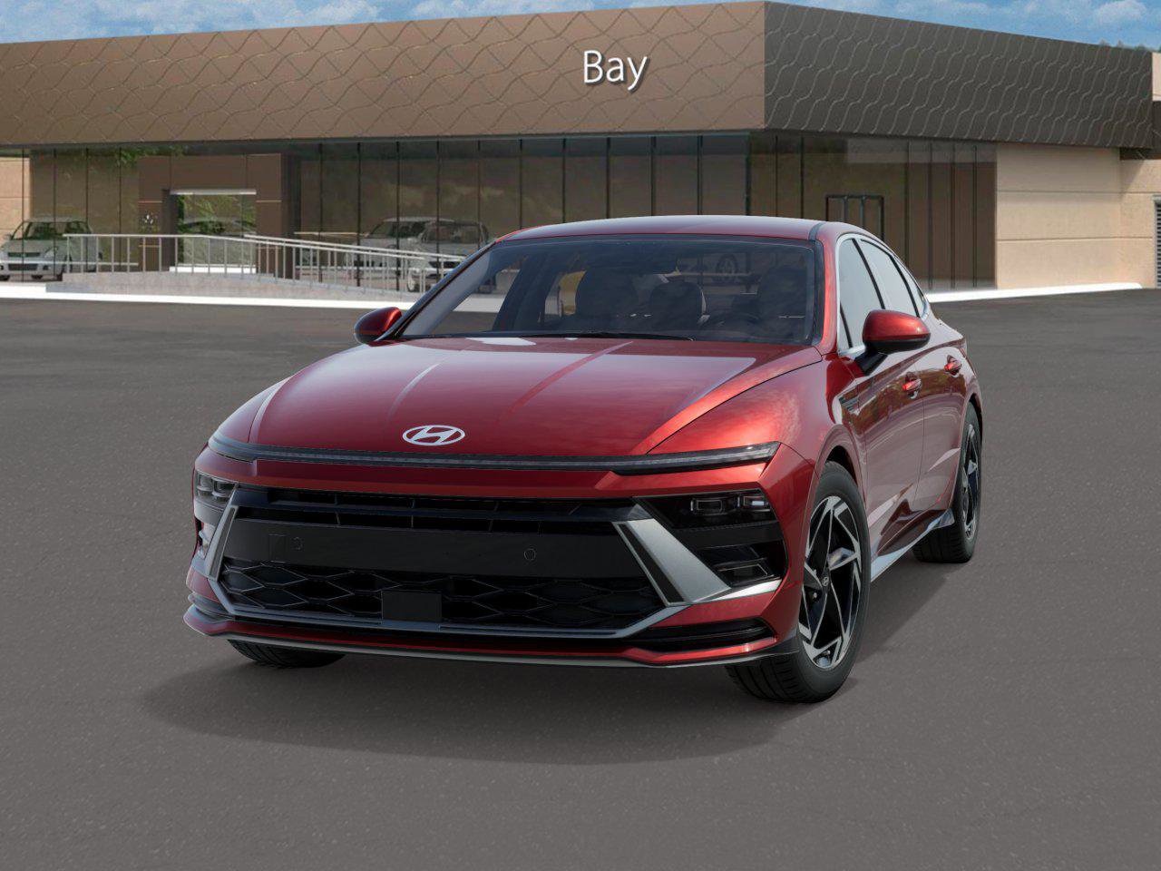 New 2026 Hyundai Sonata SEL image 6