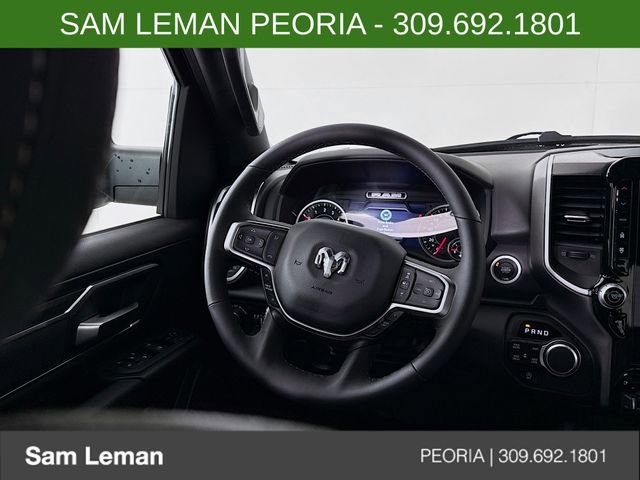 New 2026 RAM 1500 Big Horn image 11