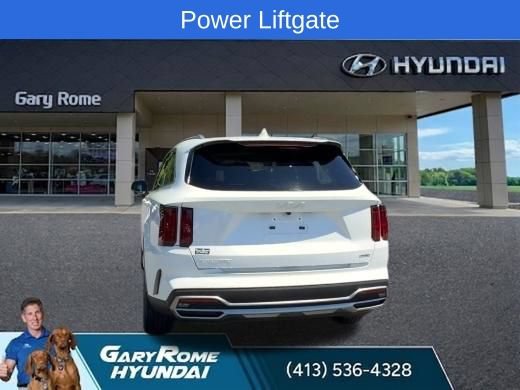Used 2024 Kia Sorento SX Prestige AWD/4WD image 8
