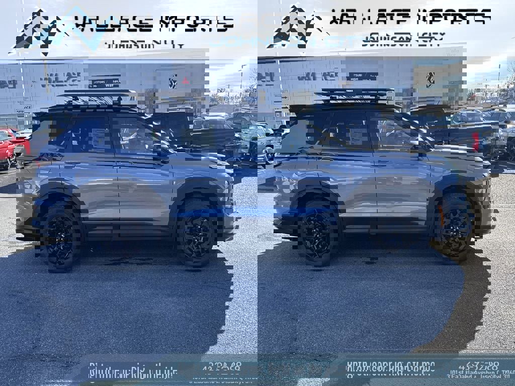 New 2026 Mitsubishi Outlander Trail Edition image 1