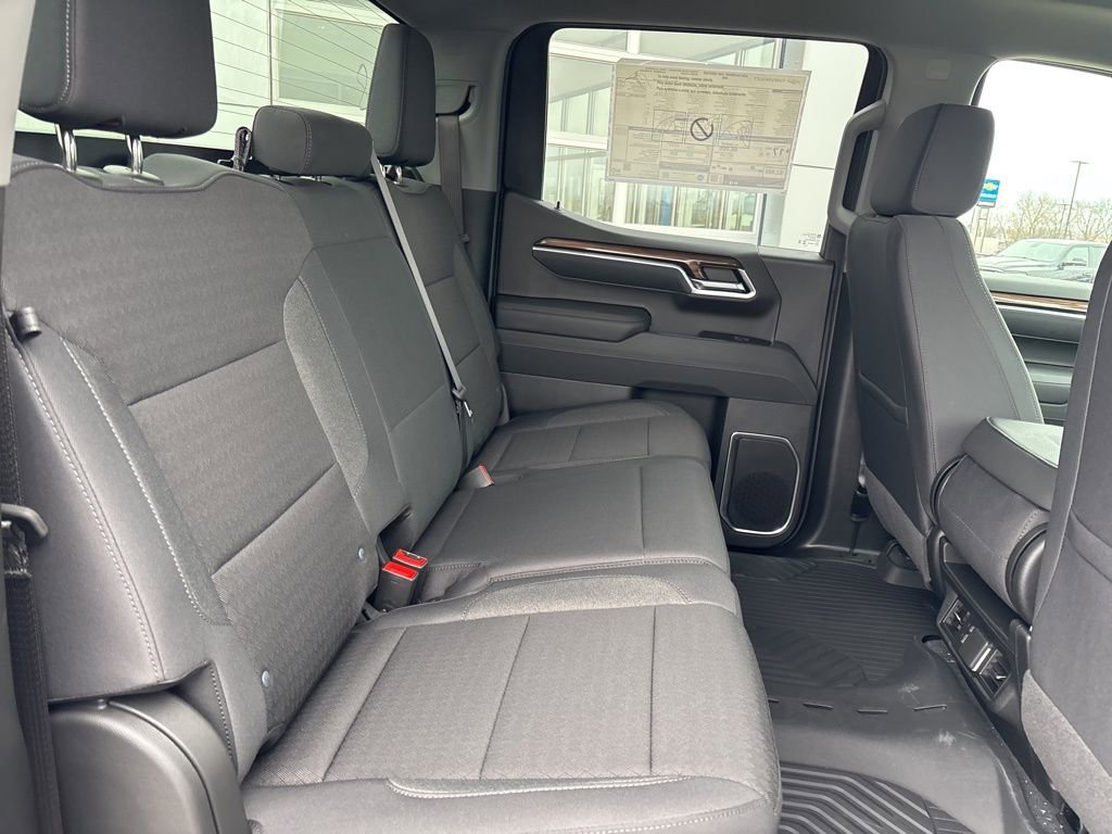 New 2026 Chevrolet Silverado 1500 RST image 22