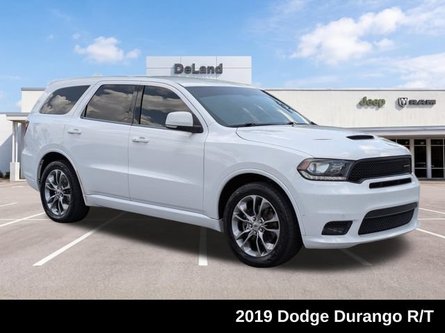 Used 2019 Dodge Durango R/T RWD image 1