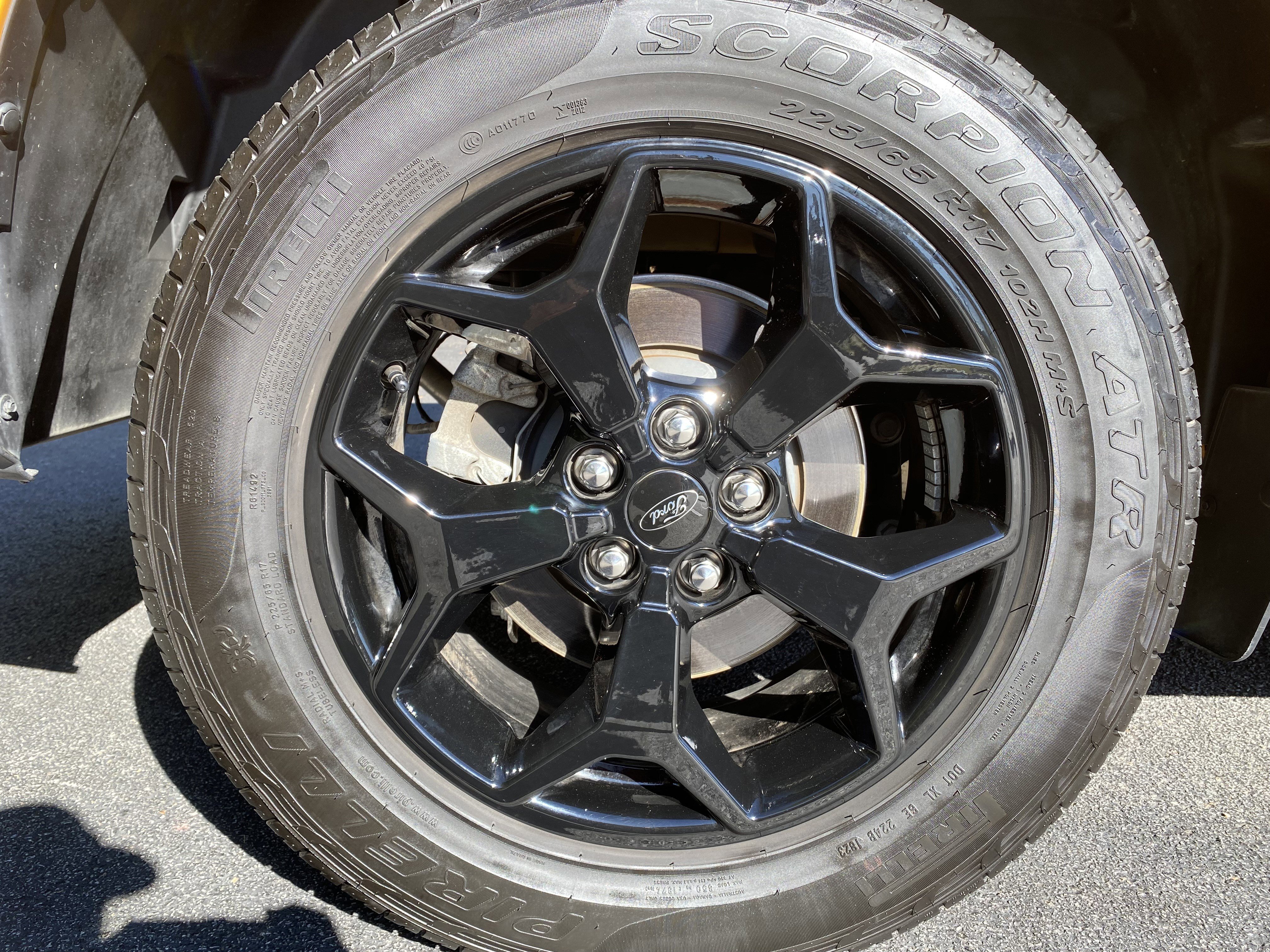 Used 2023 Ford Maverick Lariat w/ Equipment Group 500A Standard image 13