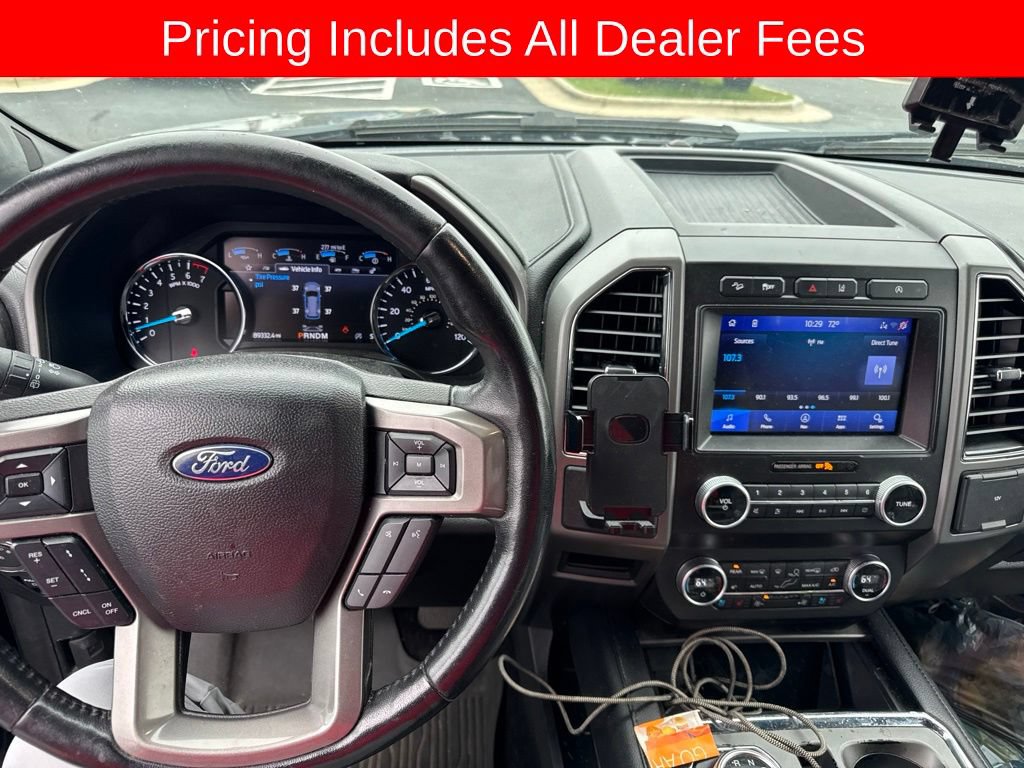 Used 2021 Ford Expedition Max XLT AWD/4WD image 7