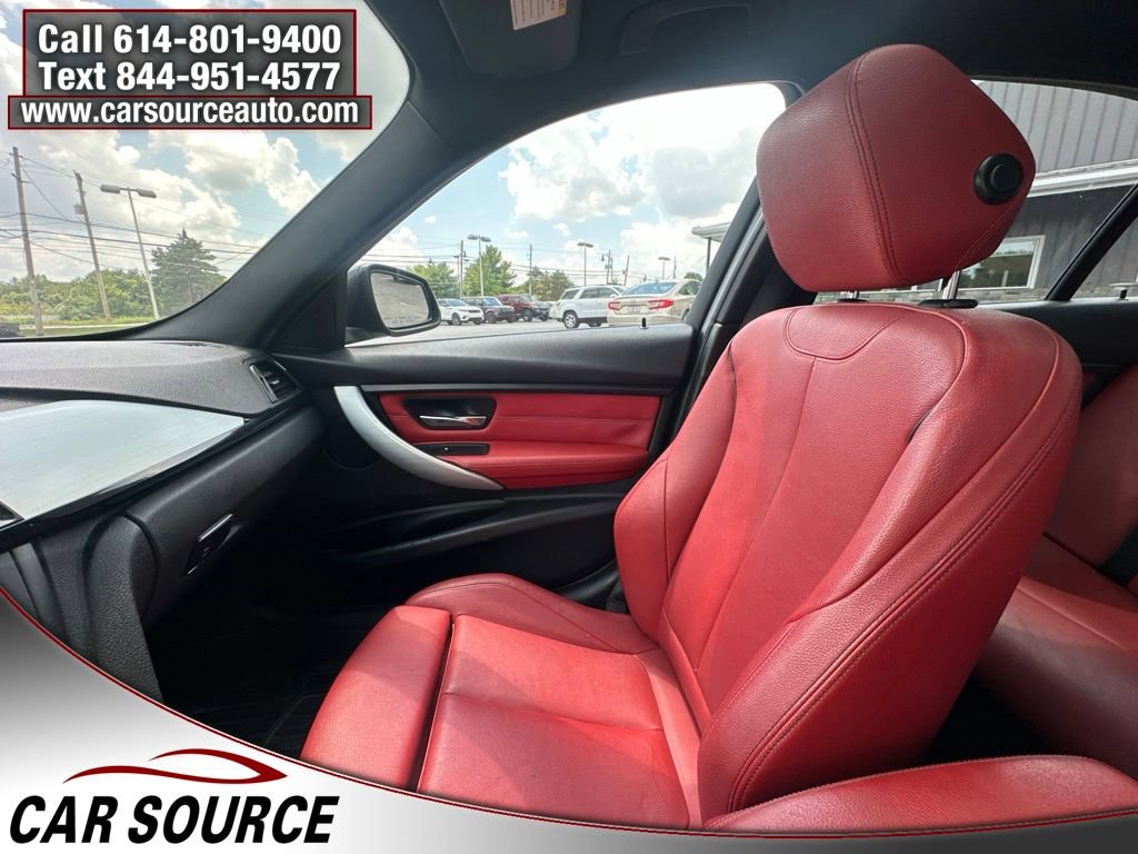 Used 2015 BMW 328i xDrive Sedan AWD/4WD image 17