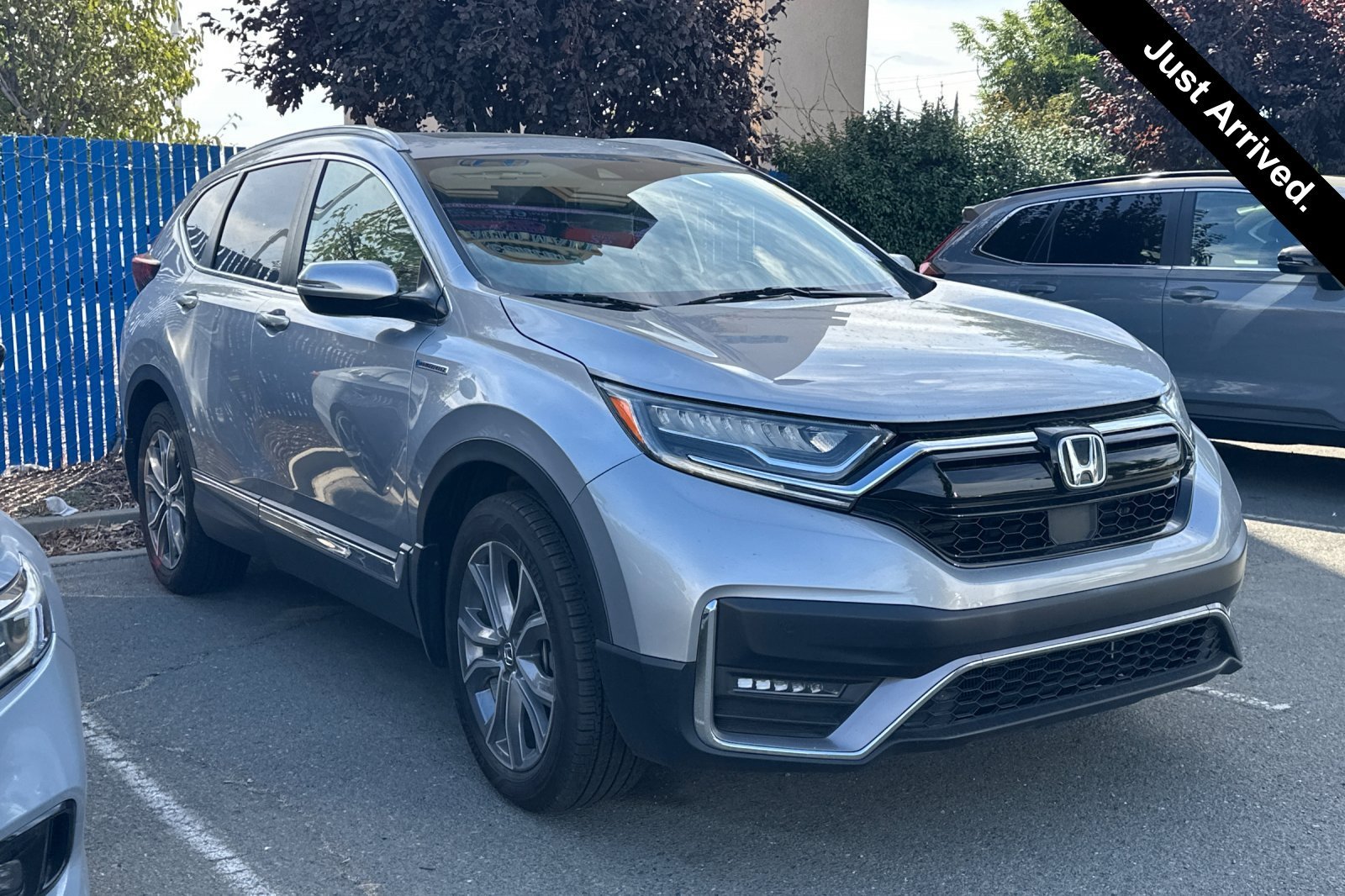 Used 2022 Honda CR-V Touring