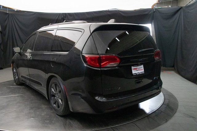 Used 2019 Chrysler Pacifica Limited w/ Advanced Safetytec Group image 10
