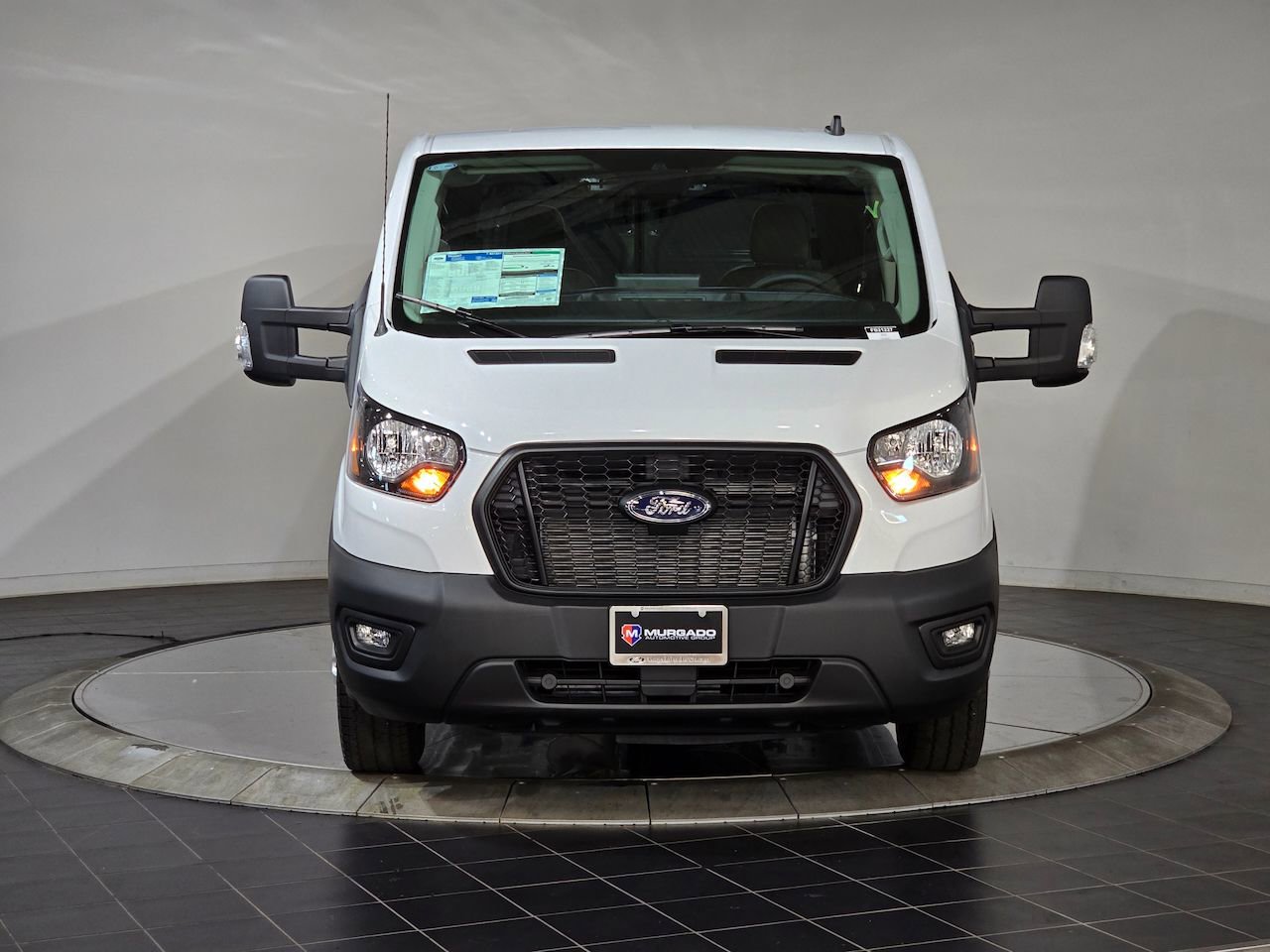 New 2025 Ford Transit 350 Low Roof AWD w/ Load Area Protection Package video 3