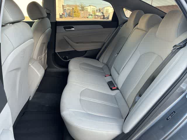 Used 2018 Hyundai Sonata SEL w/ Cargo Package FWD image 19