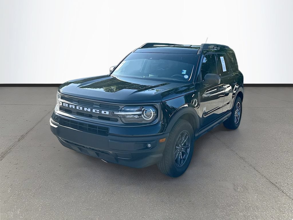 Used 2021 Ford Bronco Sport Big Bend AWD/4WD image 3