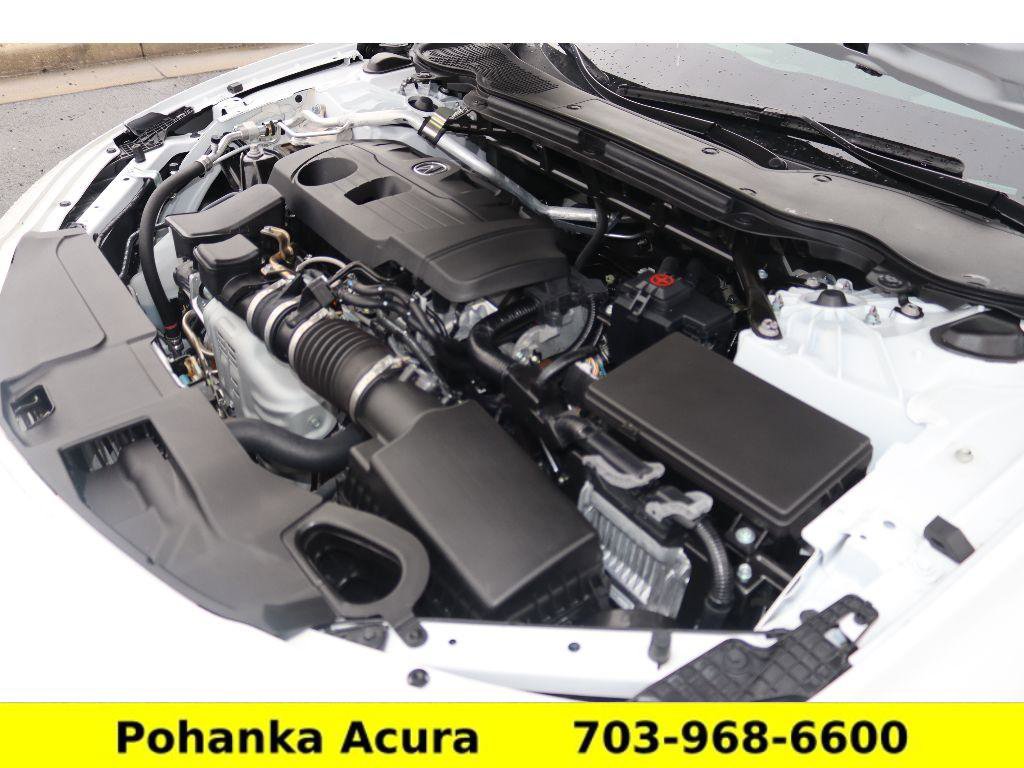 Certified 2025 Acura TLX SH-AWD w/ A-SPEC Pkg image 36