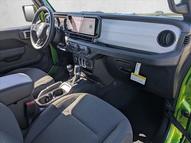 New 2026 Jeep Wrangler Sport image 15