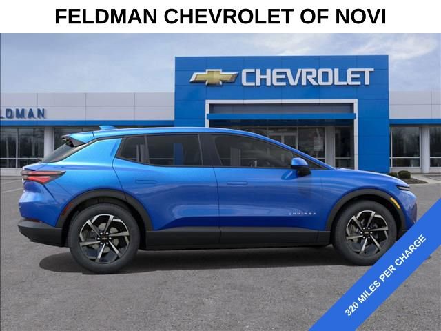 New 2026 Chevrolet Equinox EV LT image 6