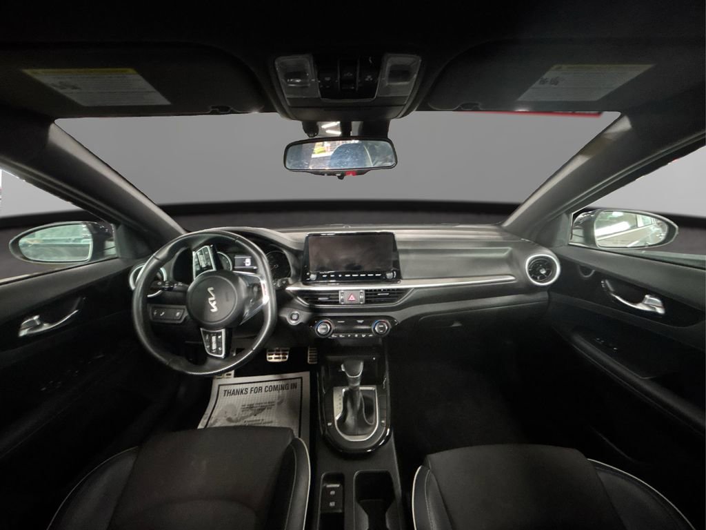 Used 2024 Kia Forte GT-Line w/ GT-Line Premium Package image 26