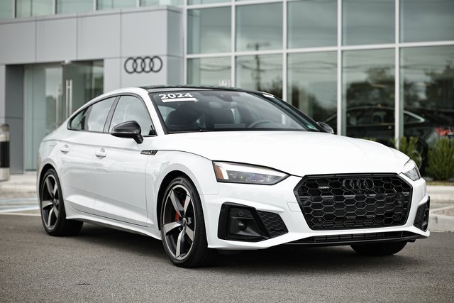 Certified 2024 Audi A5 2.0T Premium Plus image 2