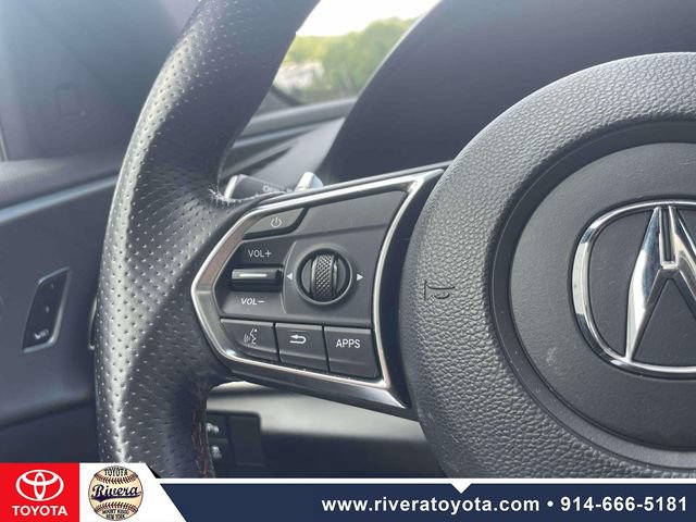 Used 2020 Acura RDX A-Specw/ Technology Package AWD/4WD image 22