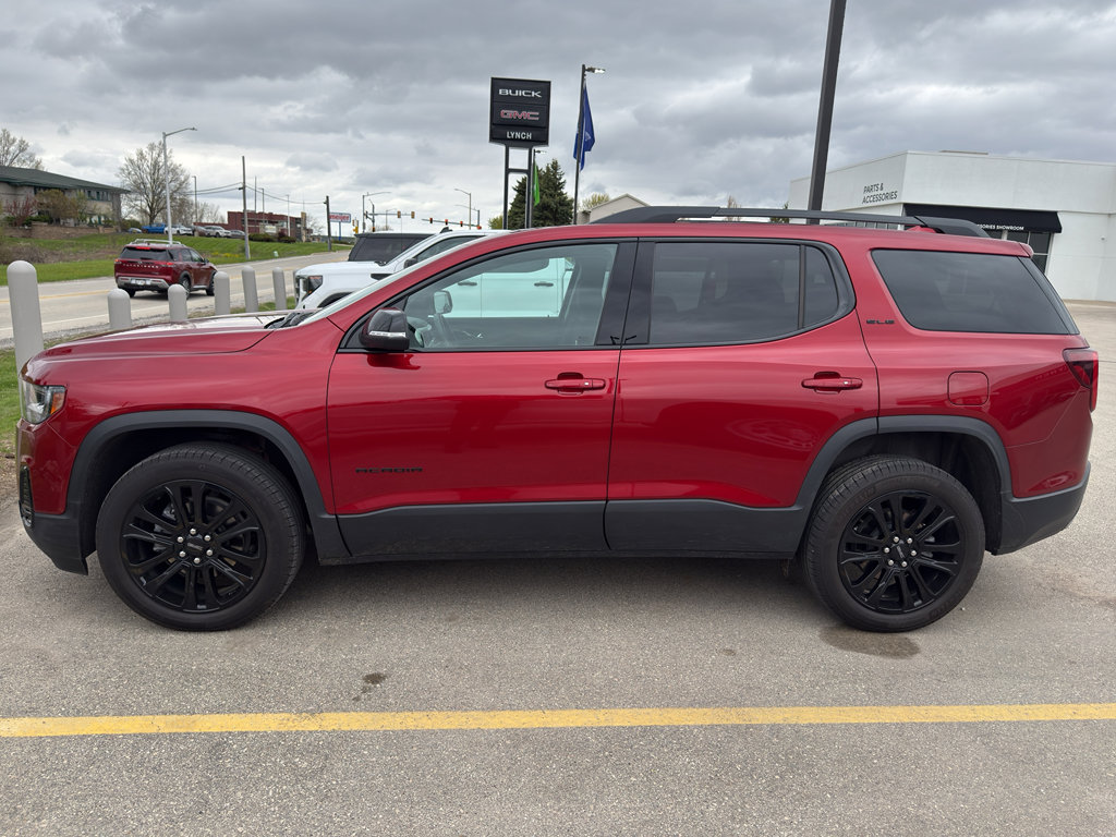 Used 2023 GMC Acadia SLE w/ Driver Convenience Package AWD/4WD image 2