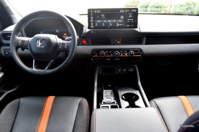 New 2026 Honda Passport TrailSport image 15