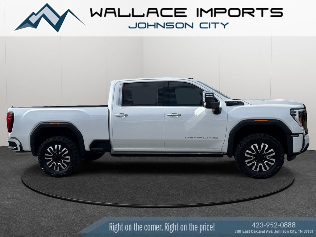 Used 2025 GMC Sierra 2500 Denali Ultimate AWD/4WD image 6