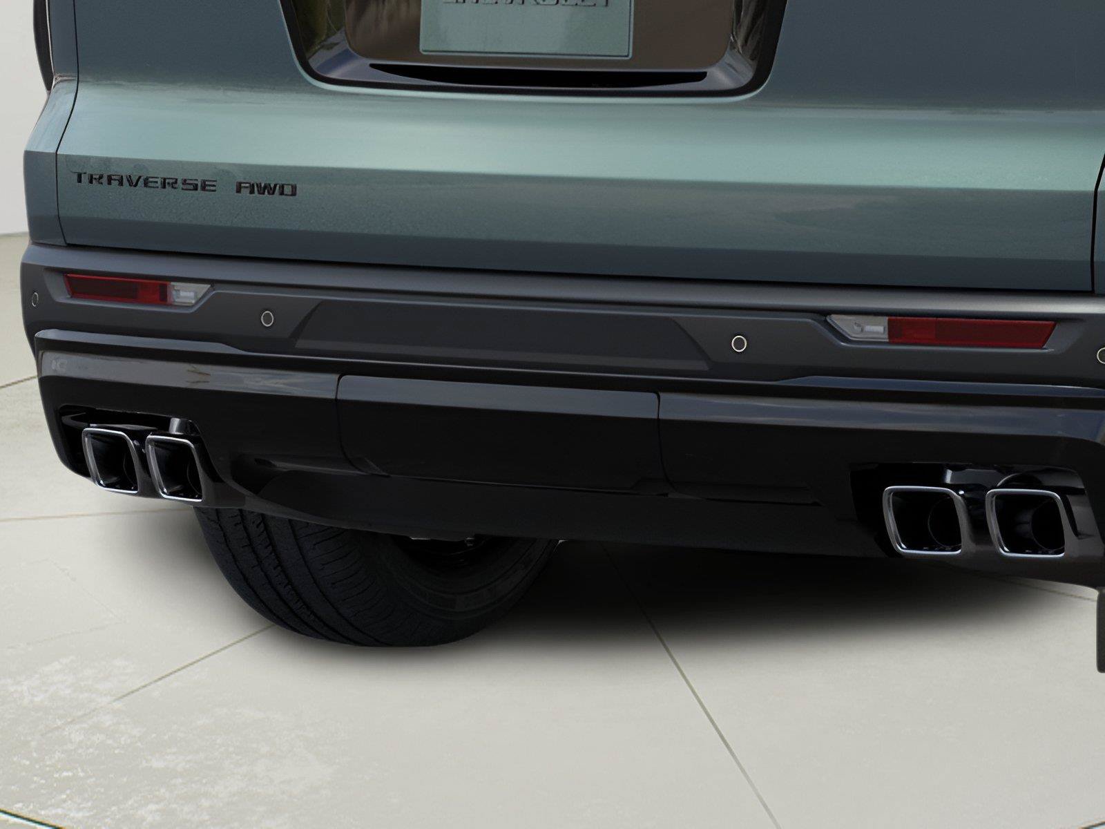 New 2027 Chevrolet Traverse LT AWD/4WD image 24