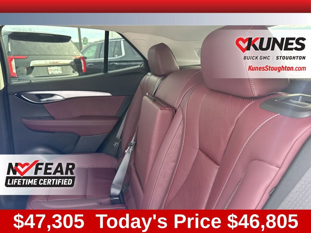 New 2026 Buick Envision Sport Touring image 39