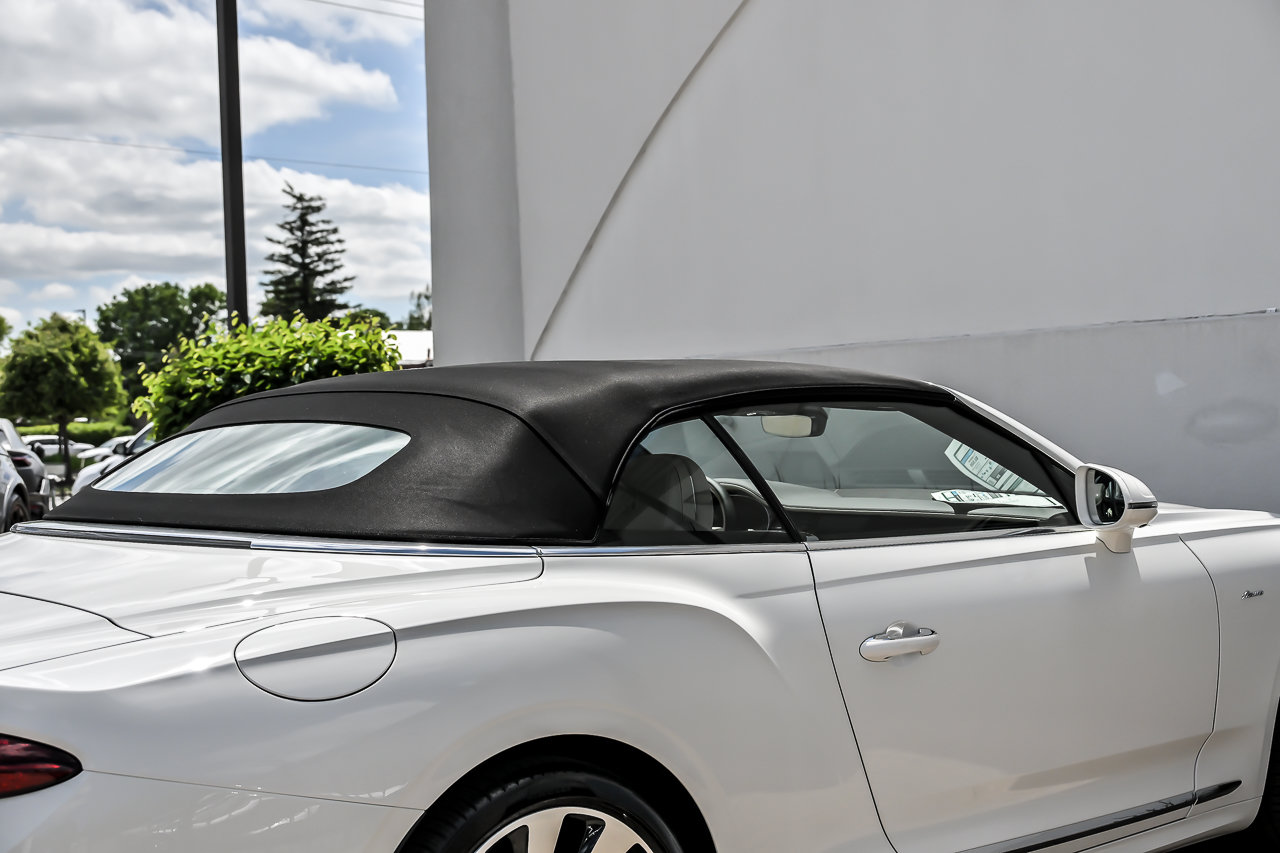 New 2026 Bentley Continental GT Azure AWD/4WD image 16