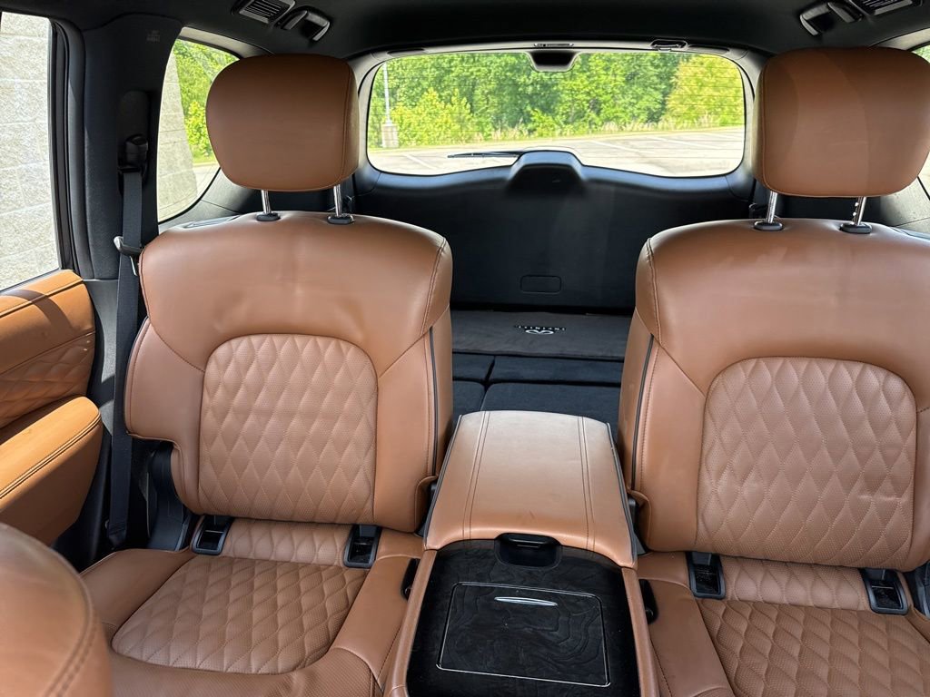 Used 2024 INFINITI QX80 Sensory AWD/4WD image 24