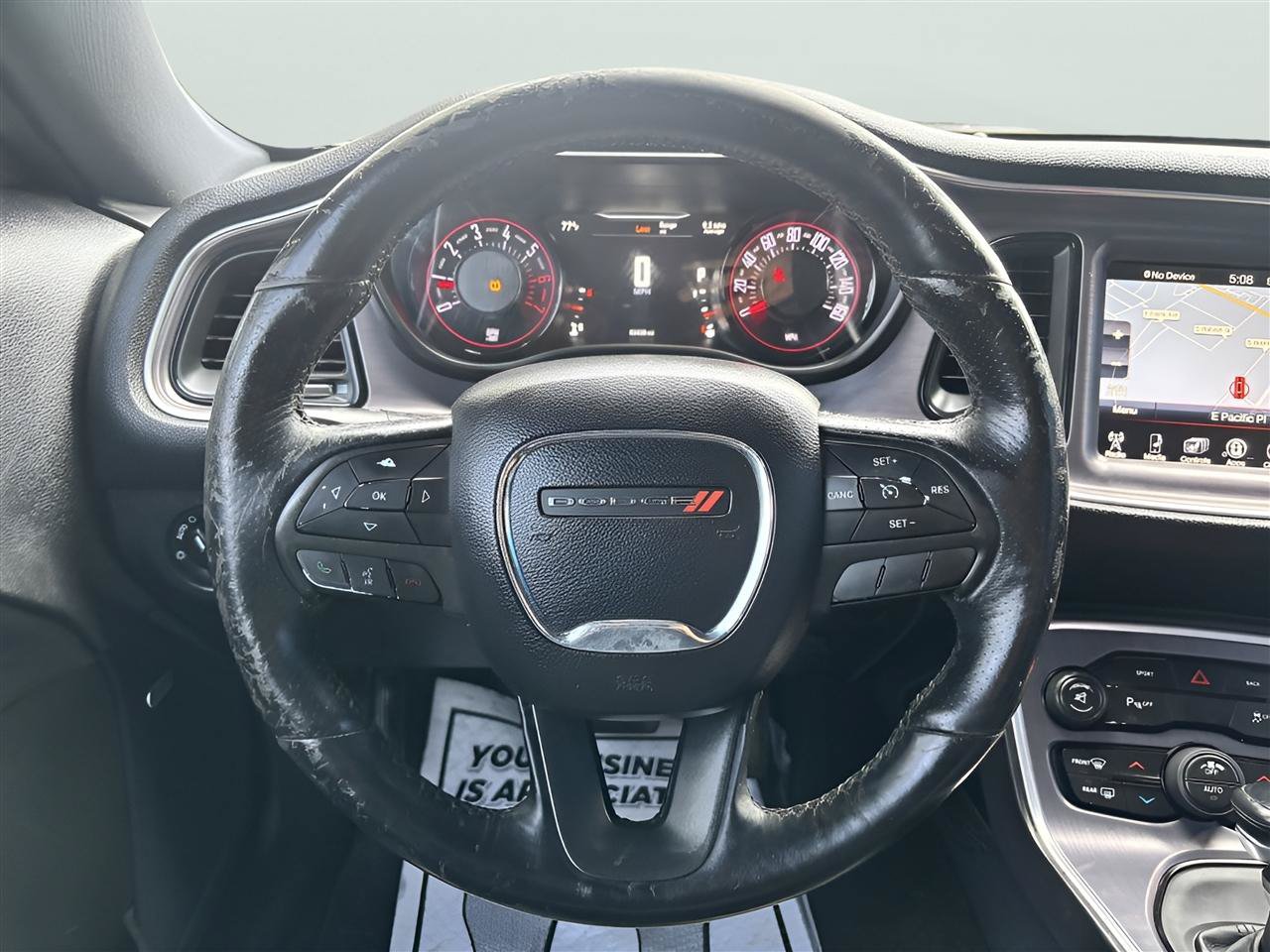 Used 2016 Dodge Challenger R/T Plus RWD image 20