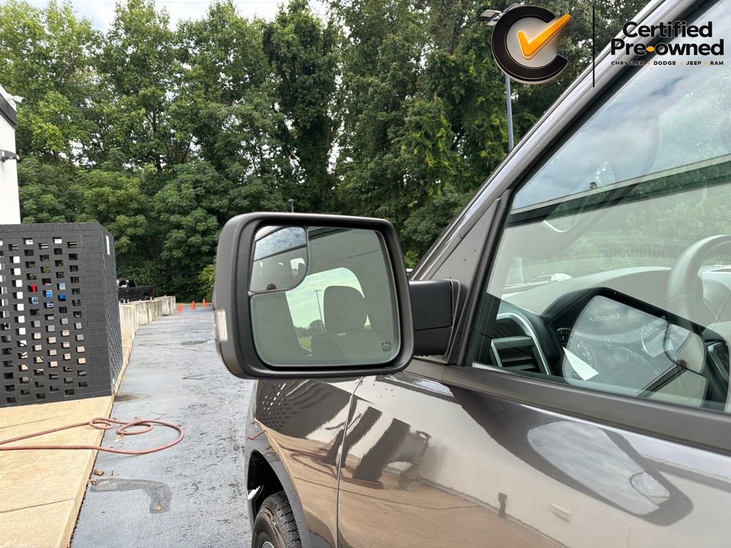 Certified 2022 RAM 1500 Big Horn RWD image 20