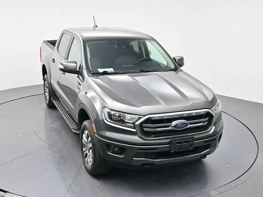 Used 2020 Ford Ranger Lariat w/ Trailer Tow Package image 41