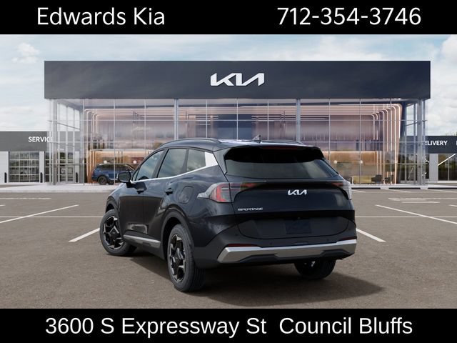 New 2026 Kia Sportage EX w/ EX Panorama Roof Package FWD image 5