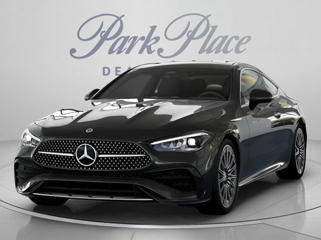 Certified 2025 Mercedes-Benz CLE 300 4MATIC Coupe image 36