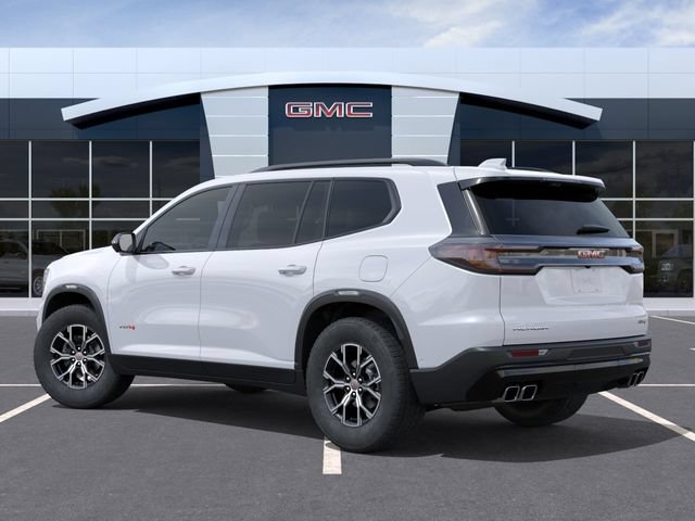 New 2027 GMC Acadia AT4 w/ Luxury Package AWD/4WD image 3