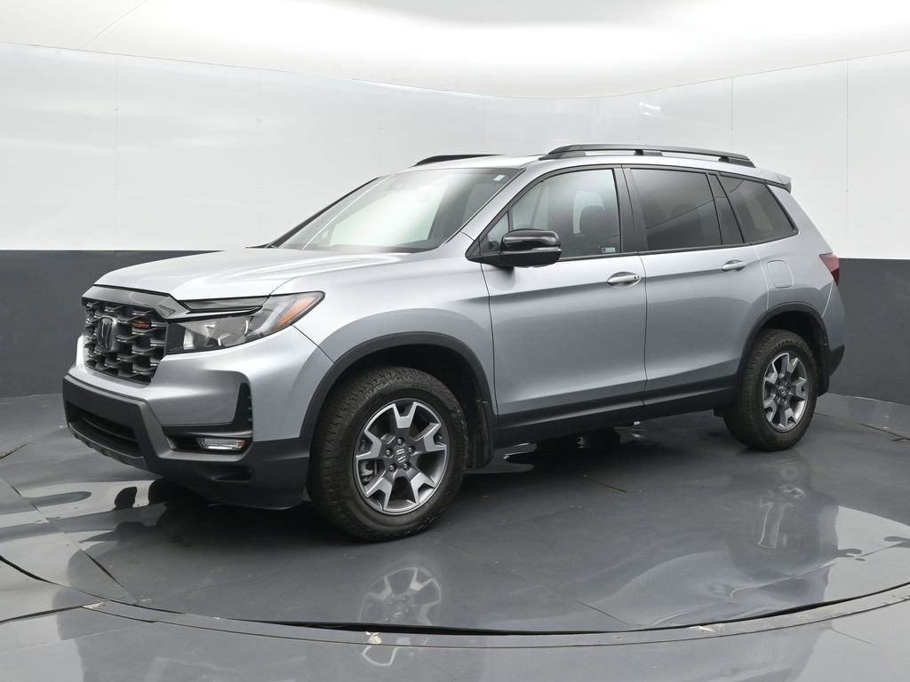 Used 2022 Honda Passport TrailSport image 1
