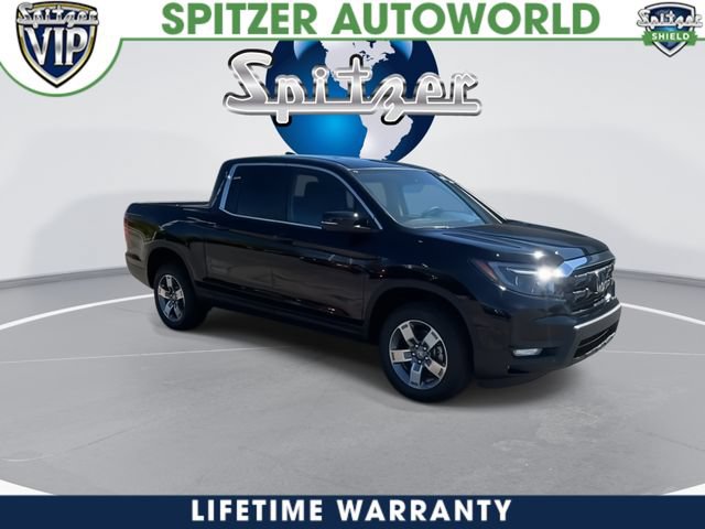 New 2026 Honda Ridgeline RTL image 3