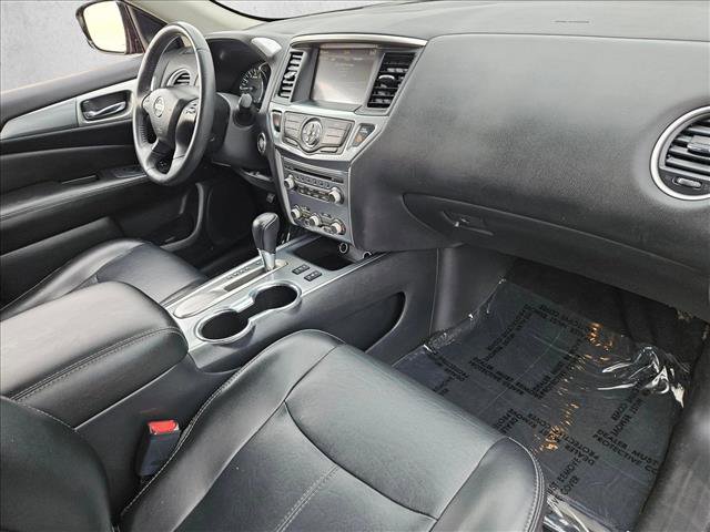 Used 2017 Nissan Pathfinder SL FWD image 27