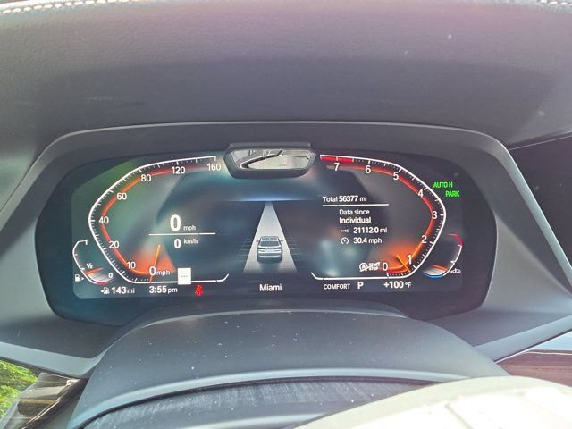 Used 2020 BMW X5 sDrive40i w/ Premium Package RWD image 19