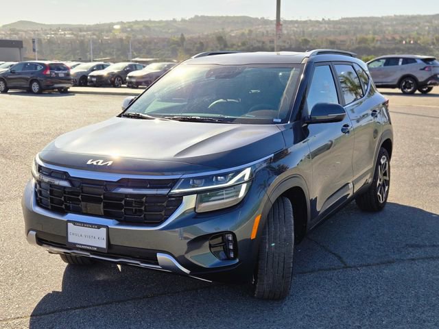 New 2026 Kia Seltos SX image 10