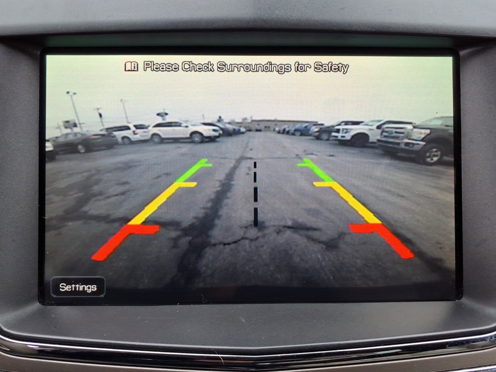 Used 2012 Lincoln MKT AWD image 16