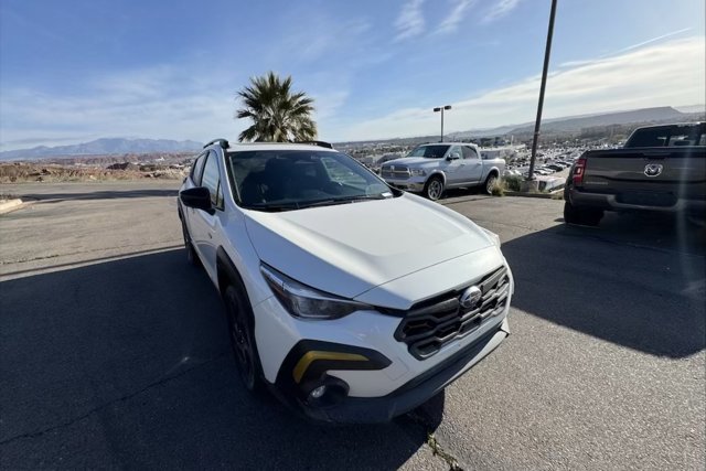 Used 2024 Subaru Crosstrek 2.5i Sport image 7