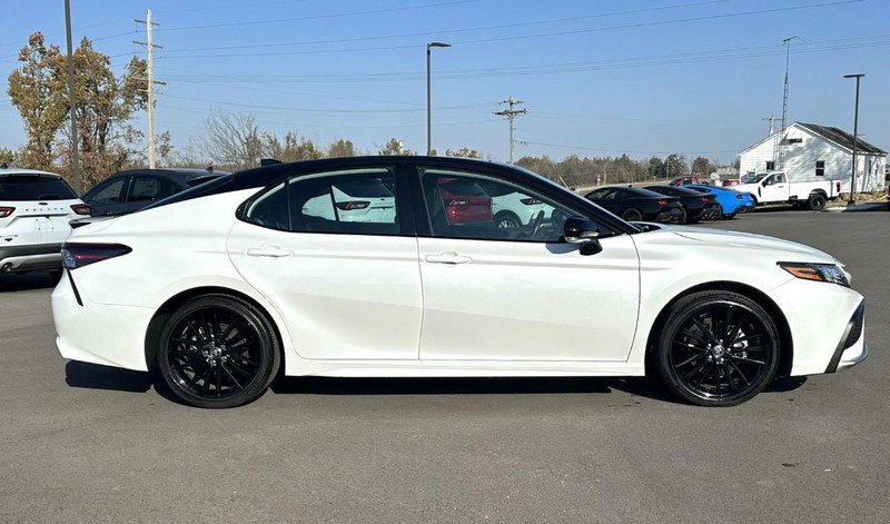 Used 2024 Toyota Camry XSE w/ Cold Weather Package image 2