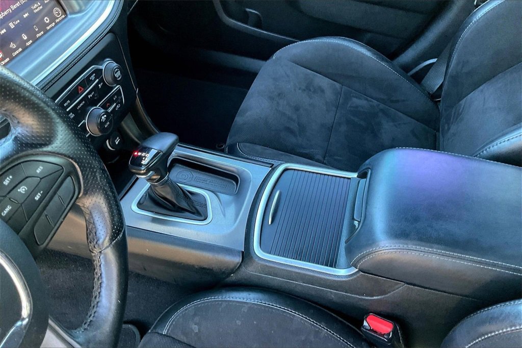 Certified 2022 Dodge Charger Scat Pack w/ Plus Group image 17